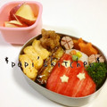 papikun's cooksnap of when they made 我が家の甘い卵焼き☆.