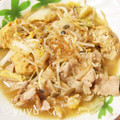 yuyu♡'s cooksnap of when they made 豚肉と野菜のとろみ炒め.