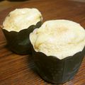 jackkazu's cooksnap of when they made 全卵１つで◆バナナシフォンケーキ◆.