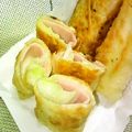 marewrew's cooksnap of when they made チョー簡単！節約春巻き.