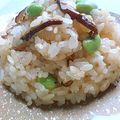 oBsession's cooksnap of when they made 干し椎茸の甘辛ちらし.