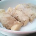 memgeg's cooksnap of when they made ♡高野豆腐のクルクル煮物♡.