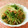 riorin♡'s cooksnap of when they made 唐揚げリメイク！棒棒鶏風サラダ♪.