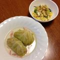 Kunsama's cooksnap of when they made あっさり♥おいしい♥ロールキャベツ.