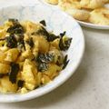 かりあん's cooksnap of when they made マカロニの海苔胡麻たまマヨ醤油和え.