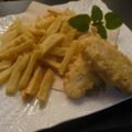 スタイリッシュママ's cooksnap of when they made フィッシュ&チップス.