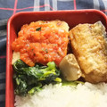 きらり流れ星's cooksnap of when they made さんまのたつた揚げ☆しょうがの香り揚げ.