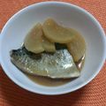 おぅく's cooksnap of when they made 大根とサバの味噌煮☆.