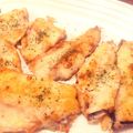 ゆかりんりん♪'s cooksnap of when they made ニジマスのムニエル☆.