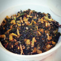 ★♪まき♪★'s cooksnap of when they made 簡単でビタミンたっぷり大根菜のふりかけ.
