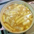 ミラクルかよっち's cooksnap of when they made 竹の子汁.