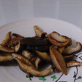 kanya67's cooksnap of when they made ☆しいたけのバター炒め☆.