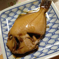 natume818's cooksnap of when they made カワハギの煮付け.