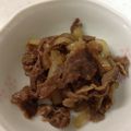 すずかぼちゃ's cooksnap of when they made 牛肉のヨシダソース炒め.