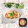 ♪としクック♪'s cooksnap of when they made ひき肉たっぷり辛旨～麻婆豆腐☆簡単.