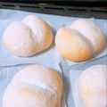 きなこショコラ's cooksnap of when they made 赤ちゃんの柔らかほっぺ✿ハイジの白パン✿.