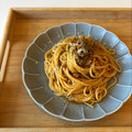 chii198's cooksnap of when they made おひとりさまのハヤシパスタ.