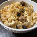 ルンルン's cooksnap of when they made 簡単激ウマ！鶏肉としめじの炊き込みご飯.