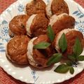 プルンバゴ's cooksnap of when they made 枝豆がんもいなり.
