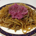 fmfm0807's cooksnap of when they made しめじと大根おろしの和風パスタ.