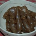 ゆうかりコアラ's cooksnap of when they made 懐かしの味・こんにゃくの炒めもの.