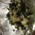 みほきのこ's cooksnap of when they made 【超簡単】キャベツとワカメの中華和え.