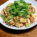 きんさんぎんさん's cooksnap of when they made 鶏むね肉と蓮根の甘酢炒め.