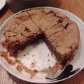 ひまわりmoco's cooksnap of when they made バレンタインにガトーショコラ.