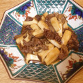 ゆい子。's cooksnap of when they made エリンギと牛肉の炒め物.