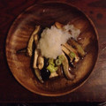 boobooking's cooksnap of when they made ナスとエリンギの和風マリネ.