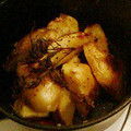 りこサン's cooksnap of when they made STAUBでジャガイモの蒸し焼き.