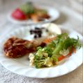 かっちゃん杉's cooksnap of when they made 簡単ブロッコリーと半熟卵のツナマヨサラダ.