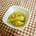 みっふぃ（・×・）☆'s cooksnap of when they made レンジで簡単！なすの胡麻和え.