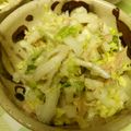 じんとっと's cooksnap of when they made 白菜とシーチキンのシャキシャキサラダ.