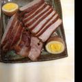 よあよなみ's cooksnap of when they made 焼豚☆チャーシュー☆驚くほど簡単に！.