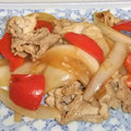 きらり流れ星's cooksnap of when they made ＊定番♡おうちの生姜焼き＊.