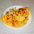 有樹つばちゃ's cooksnap of when they made スペイン風オムレツ.