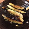 かめのももこ's cooksnap of when they made ナス嫌いさんも食べられる！さっぱりナス.