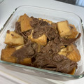 クックKCC1UP☆'s cooksnap of when they made ＊牛肉と厚揚げのしぐれ煮風＊.