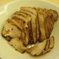 ナムケン's cooksnap of when they made 豚かたまりの紅茶煮.