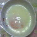 ヒマたん's cooksnap of when they made 17分で温泉たまご！！完成！.