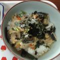 ワルヂエ's cooksnap of when they made 春の味♪旨みたっぷり深川丼！.