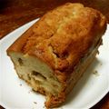 しーとそー's cooksnap of when they made くるみキャラメルパウンドケーキ♪.