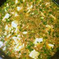 コウジパパ's cooksnap of when they made 子供に人気♡麻婆豆腐♡.