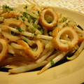 mmameco's cooksnap of when they made 簡単すぎる★もやしとちくわ炒め.