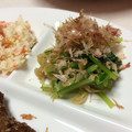 mahalomiyu's cooksnap of when they made 簡単！小松菜と切干大根のお浸し.