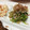 mahalomiyu's cooksnap of when they made 簡単！小松菜と切干大根のお浸し.