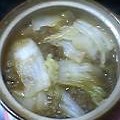 猫ごはん's cooksnap of when they made 簡単とろろ昆布でとろとろ白菜♪.