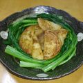 ジロニャン's cooksnap of when they made かぶの生姜焼き☆.