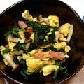 ストロベリーさん's cooksnap of when they made あと一品☆簡単ほうれん草炒め.